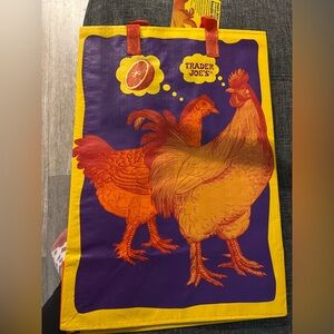 TRADER JOE’s ORANGE CHICKEN BAG